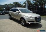 Classic 2006 Audi Q7 4.2 FSI Quattro 4D Wagon Automatic (4.2L - Multi Point F/INJ)... for Sale