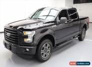 2015 Ford F-150 for Sale