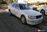 Classic Toyota Celsior for Sale