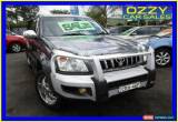 Classic 2006 Toyota Landcruiser Prado GRJ120R GXL (4x4) Grey Manual 6sp M Wagon for Sale