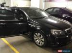 holden wm caprice 2010 HSVI V8 AFM SERIES II for Sale