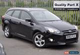 Classic 2014 Ford Focus 1.6 TDCi ECOnetic Zetec Navigator 5dr for Sale