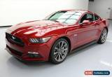 Classic 2015 Ford Mustang for Sale