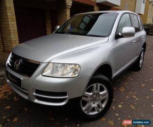 Classic Volkswagen Touareg TOUAREG 3.2 V6 SE AUTO, SUV 4X4 LOW MILES for Sale