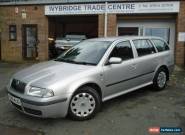 2001 Y SKODA OCTAVIA 1.6 AMBIENTE 5D 102 BHP for Sale