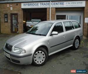 Classic 2001 Y SKODA OCTAVIA 1.6 AMBIENTE 5D 102 BHP for Sale