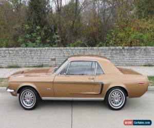 Classic 1968 Ford Mustang GT Coupe for Sale