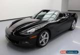 Classic 2011 Chevrolet Corvette for Sale