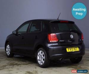 Classic 2013 VOLKSWAGEN POLO 1.4 Match 5dr for Sale