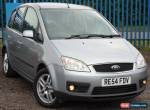 2004/54 Ford Focus C-Max 1.6 TDCi 5dr Automatic Low Mileage 66k / Noisy Gearbox for Sale