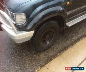 Classic TOYOTA LANDCRUISER 80 SERIES DUAL FUEL for Sale