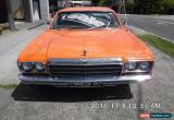 Classic Valiant Chrysler Hemi Ute for Sale