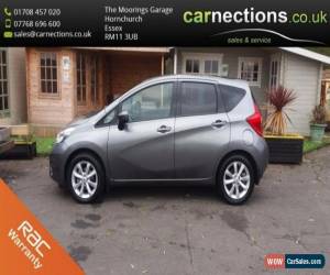 Classic 2016 16 NISSAN NOTE 1.2 TEKNA DIG-S 5D AUTO 98 BHP for Sale