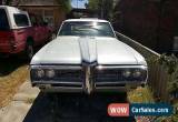 Classic 1968 Pontiac Parisienne for Sale