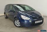 Classic 2013 Ford S-Max 2.0 TDCi Zetec Powershift 5dr for Sale
