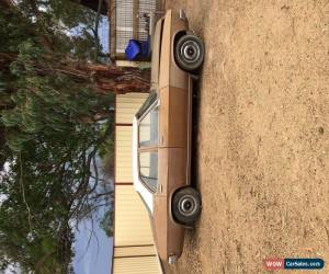 Classic HQ Holden  for Sale