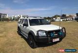 Classic HOLDEN:06 RODEO 4X4 DUAL CAB UTE WITH CANOPE FINANCE APPOX $78 PER WEEK. for Sale