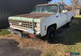 Classic 1980 Chevrolet Other Pickups for Sale