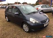 2007 Honda Jazz 1.4i-DSI Facelif SE + 7 Honda Stamps - 1 Owner - MOT 08/2018 for Sale