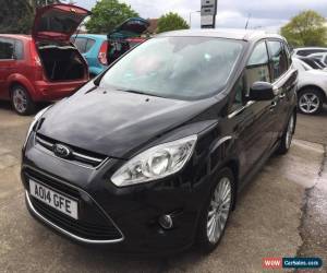 Classic 2014 FORD GRAND C MAX 1.6 TDCi Titanium 5dr for Sale