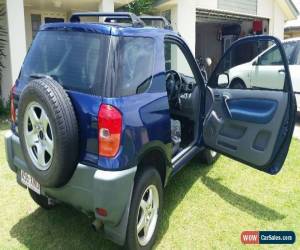 Classic Toyota Rav4 Edge 2001 in nice condition for Sale