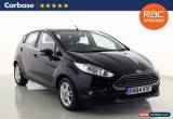 Classic 2014 FORD FIESTA 1.25 82 Zetec 5dr for Sale