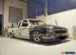1991 Toyota Hilux Space Cab Minitruck Airbagged for Sale