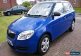 Classic 2008 Skoda Fabia FACELIFT 1.2 PETROL HTP 5 DOOR HATCHBACK 84,000 MILES  for Sale