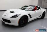 Classic 2015 Chevrolet Corvette Z06 Coupe 2-Door for Sale