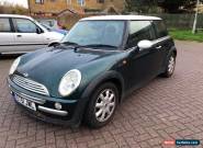 Mini One 1.6 Cooper 2002  for Sale