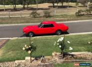 1966 ford mustang for Sale