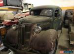 1937 Chevrolet Other Pickups for Sale