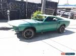 1969 Ford Mustang Fastback for Sale