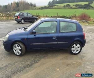 Classic Renault Clio 1.6 16v Dynamique + 3dr for Sale