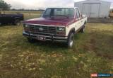 Classic F250 1983 V8 6.9 diesel auto LHD rat rod hotrod  for Sale