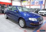 Classic 2008 08 VOLKSWAGEN PASSAT 1.9 TDI S 4D 103 BHP DIESEL for Sale