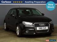 2011 AUDI A1 1.2 TFSI SE 3dr for Sale