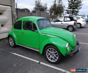 Classic Volkswagen Super Beetle 1972 for Sale