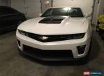 Chevrolet: Camaro zl1 for Sale