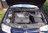 Classic SOLD- 1999 VOLKSWAGEN BORA SPORT BLUE for Sale