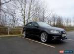 Audi A3 S Line Automatic DSG 2012 5 Door Black *Full Leather* 5DR 2.0 TDI Diesel for Sale