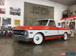 1970 Chevrolet C-10 Custom for Sale