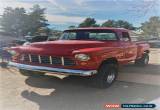 Classic 1955 Chevrolet Other Pickups 3100 for Sale