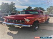 1955 Chevrolet Other Pickups 3100 for Sale