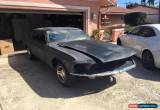 Classic 1969 Ford Mustang for Sale