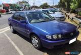 Classic toyota corolla conquest 2000 AUTOMATIC 1.8LT low kilometres for Sale