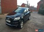 Audi Q7 240 S Line for Sale