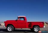 Classic 1959 Chevrolet Other Pickups Apache for Sale