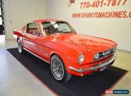 1966 Ford Mustang 2+2 for Sale