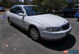 Classic 2000 Holden Statesman Sedan for Sale